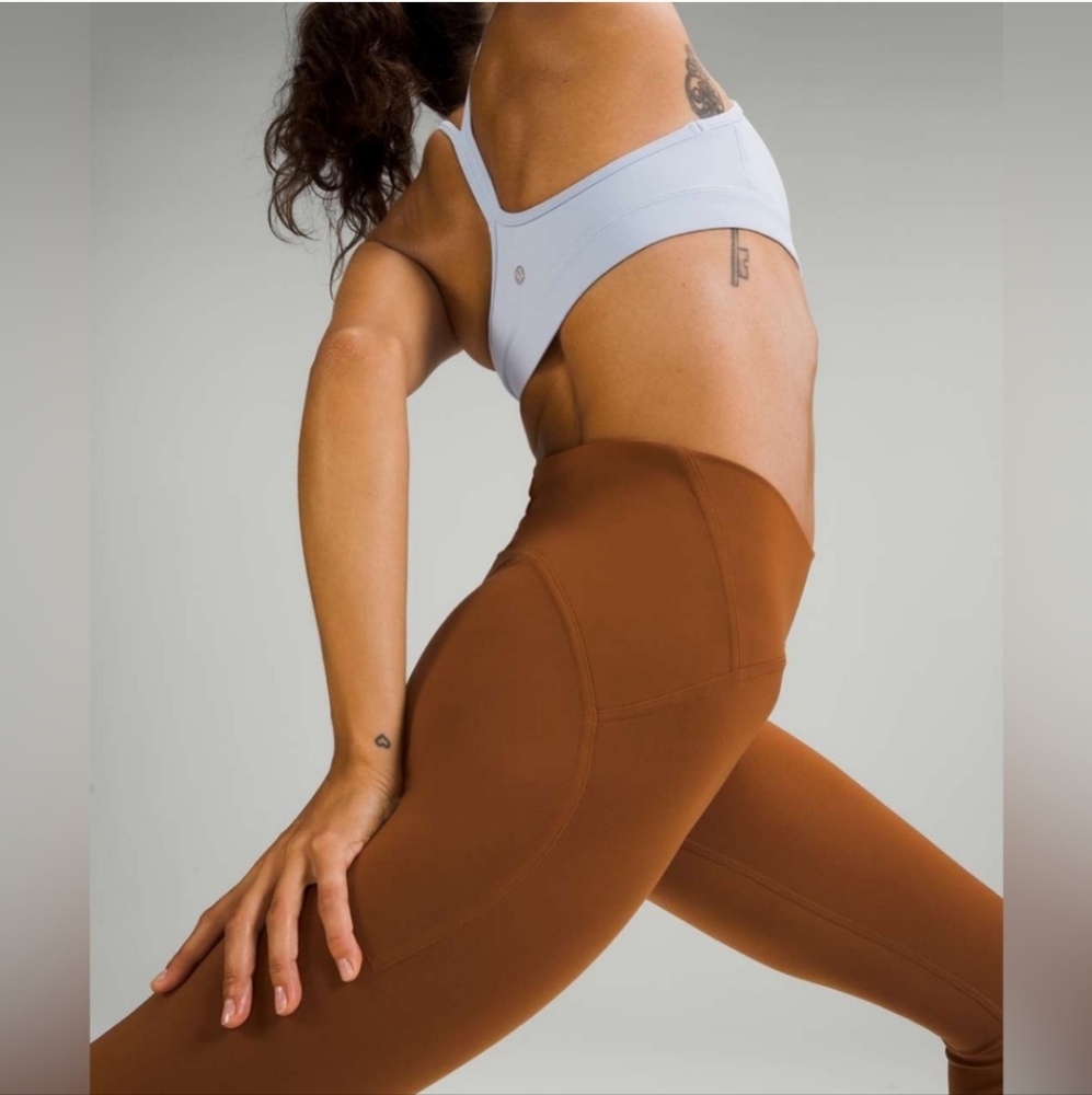 Lululemon Instill High Rise Tight 25" Size 4 - Picture 2 of 10